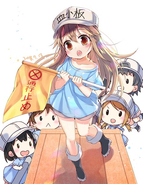 Platelet Hentai Manga & Doujin XXX .